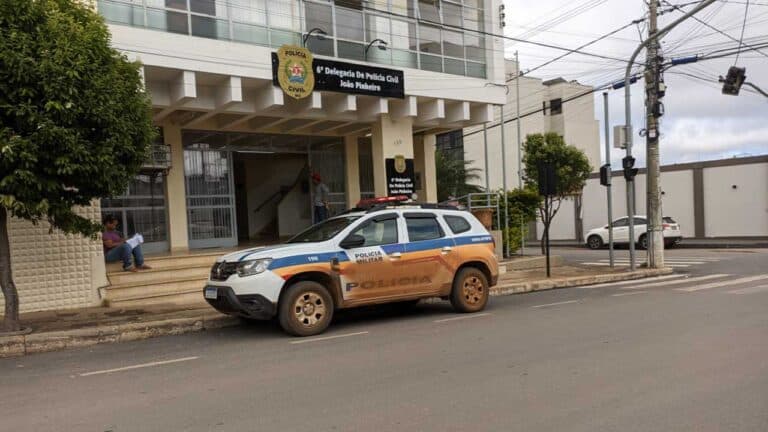 Família é rendida por criminosos armados em assalto na zona rural de João Pinheiro