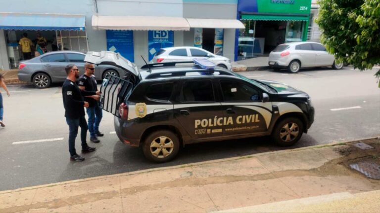 Foragido desde 2015, suspeito de matar jovem em briga de bar no ano de 1999 é preso em João Pinheiro