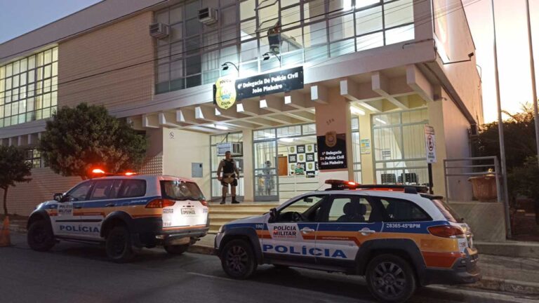 Criminosos furtam aproximadamente R$70 mil em rodas e pneus de carretas na Ruralminas, em João Pinheiro
