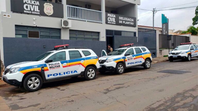 Polícia segue em busca de jovem que agrediu companheira e enforcou bebê em Patos de Minas