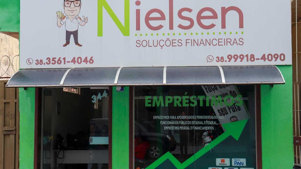 Há 5 anos no mercado, Nielsen Soluções Financeiras é a melhor opção em empréstimo consignado em João Pinheiro