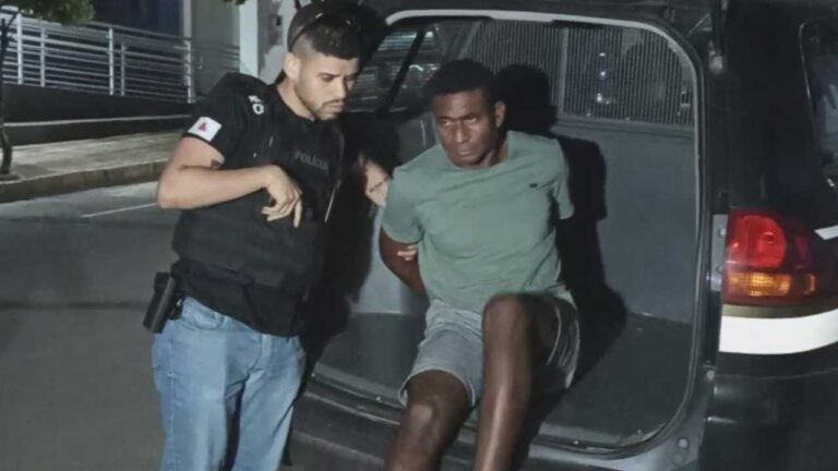 Polícia Civil prende homem que deixou a ex em coma em tentativa de feminicídio ocorrida em Brasilândia de Minas
