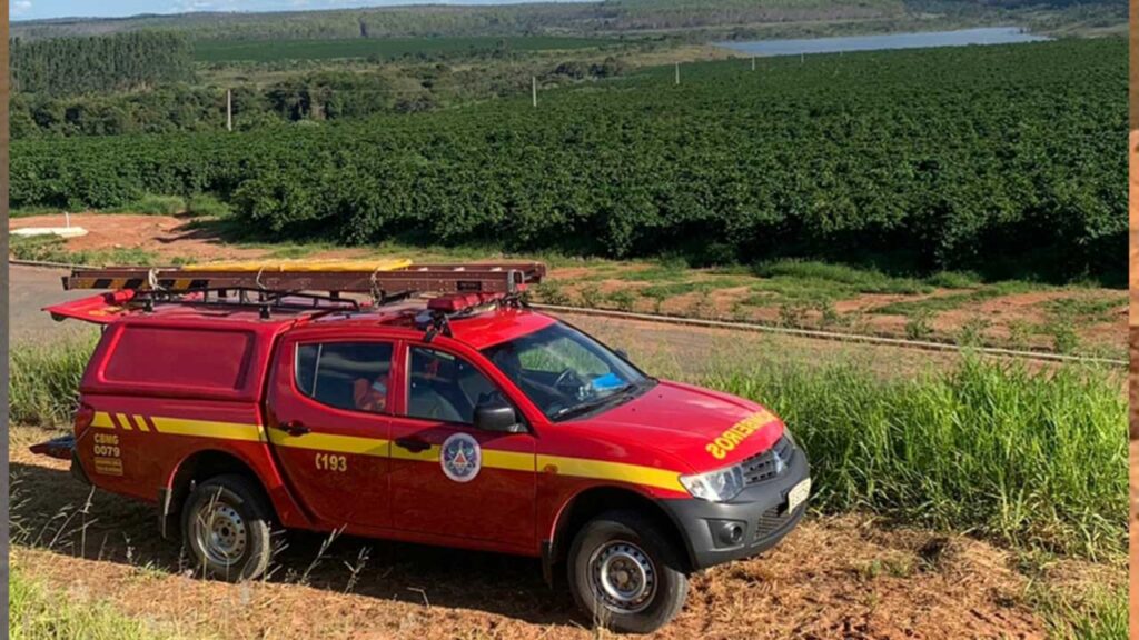 Trabalhador de 26 anos morre afogado em reservatório de água na zona rural de João Pinheiro
