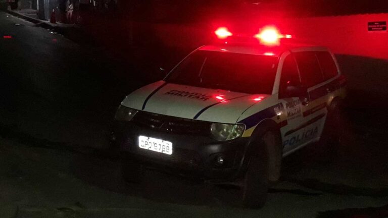 Homem invade residência no Cais e furta TV de 50 polegadas e botijão de gás em João Pinheiro