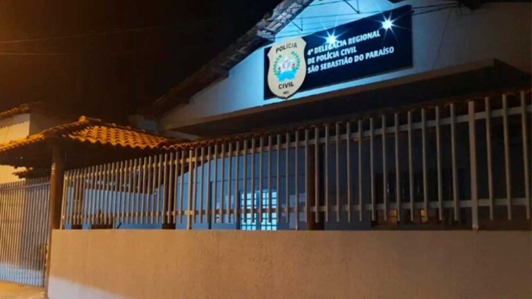 Jovem que matou e ateou fogo no corpo da filha de 5 anos após ela fazer xixi no chão é preso em MG