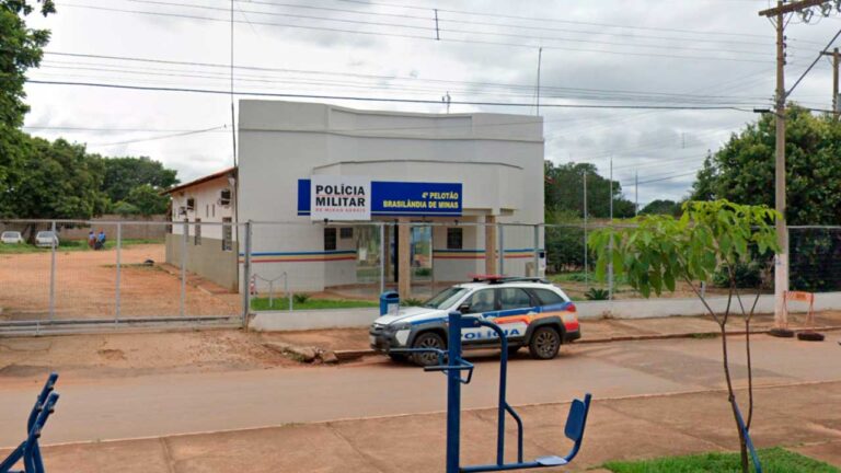 Casal é surpreendido por ladrão dentro de residência no Bairro Porto, em Brasilândia de Minas