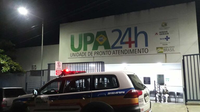 Marido embriagado agride esposa dentro da residência do casal, em João Pinheiro
