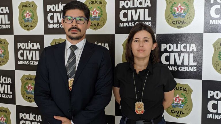 Homem é preso após ir à delegacia bêbado para tentar inibir a ex de denunciá-lo na Lei Maria da Penha