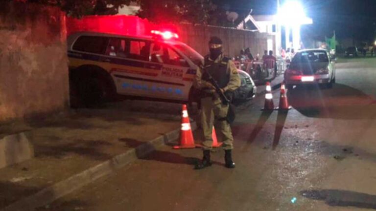 Adolescente de 17 anos briga com avó e discussão vira caso de polícia em Luizlândia do Oeste (JK)