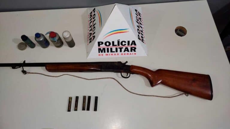 Temendo pela vida da mãe, filho chama a polícia para o próprio pai que descumpriu medida protetiva em Brasilândia