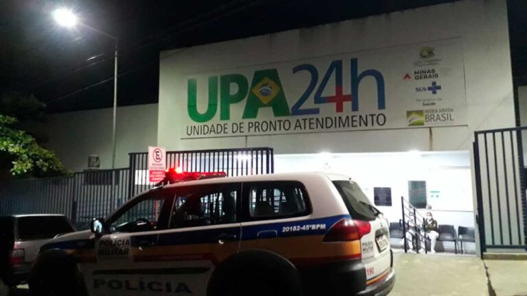 Inconformado com o término, homem agride ex-esposa em mais um episódio de violência doméstica em João Pinheiro