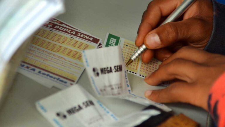Quatorze apostas acertaram a quina da Mega-Sena em Minas; em João Pinheiro, 4 apostas acertaram a quadra