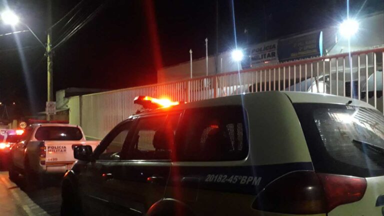 Homem que agrediu ex na Ruralminas invade a residência da vítima mais uma vez e finalmente é preso pela PM
