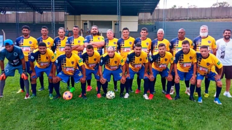 Amistoso a ser realizado em João Pinheiro vai reunir diversos ex-jogadores de futebol em março