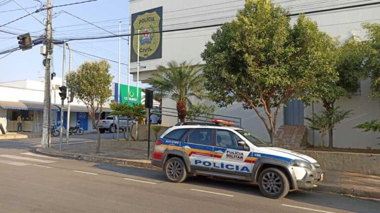 Homem que cumpre pena em Goiás é alvo de mandado de prisão em Brasilândia de Minas