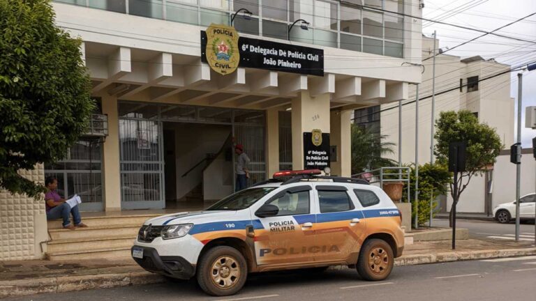 Foragido da justiça é preso durante blitz no Assentamento Itatiaia, em João Pinheiro