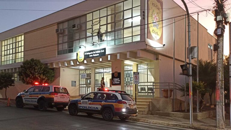 Devedor de pensão alimentícia é preso pela Polícia Militar em João Pinheiro