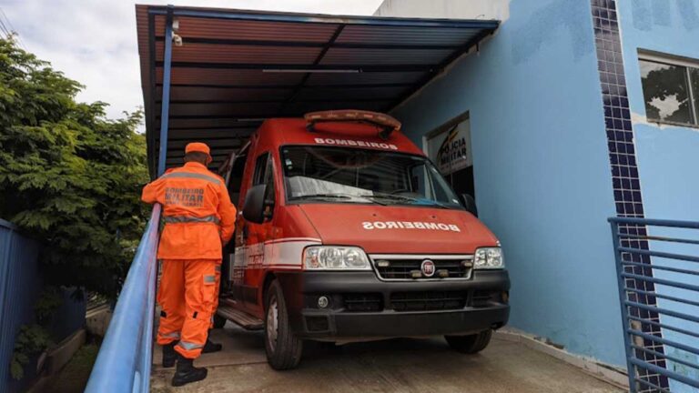 Homem picado por cobra é socorrido pelo Corpo de Bombeiros em Olhos D’água