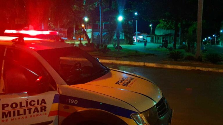 Por ciúmes, mulher desfere duas facadas no companheiro em Brasilândia de Minas