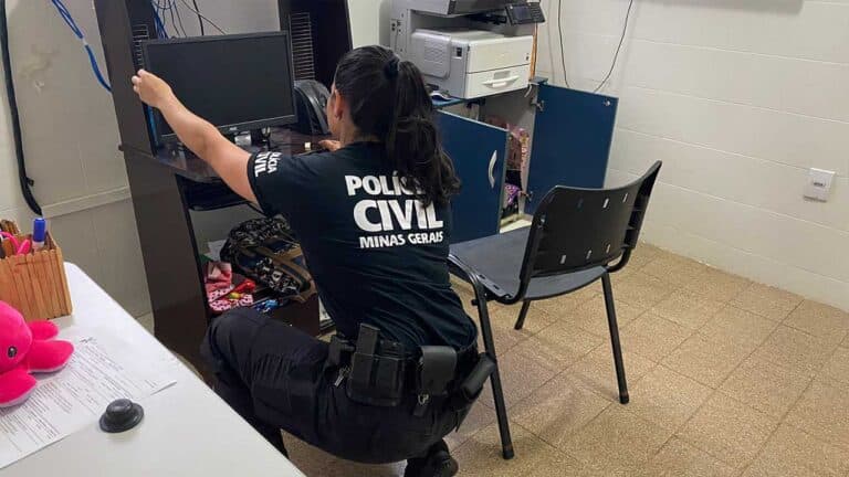 Polícia investiga possível caso de maus tratos na casa de acolhimento municipal de João Pinheiro