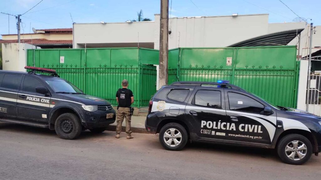 Polícia investiga possível caso de maus tratos na casa de acolhimento municipal de João Pinheiro