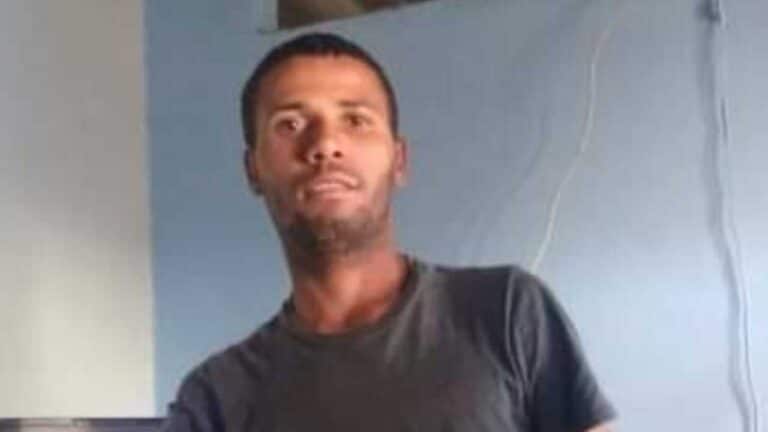 Família pede ajuda para encontrar pinheirense desaparecido desde o dia 28 de janeiro na cidade de Sabará