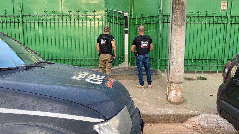 Coordenadora afastada da casa de acolhimento Carla Alves Queiroz estava no cargo desde 2018