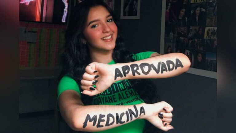 Estudante da E. E. Quintino Vargas alcança nota máxima na redação do Enem e vira notícia em toda a região