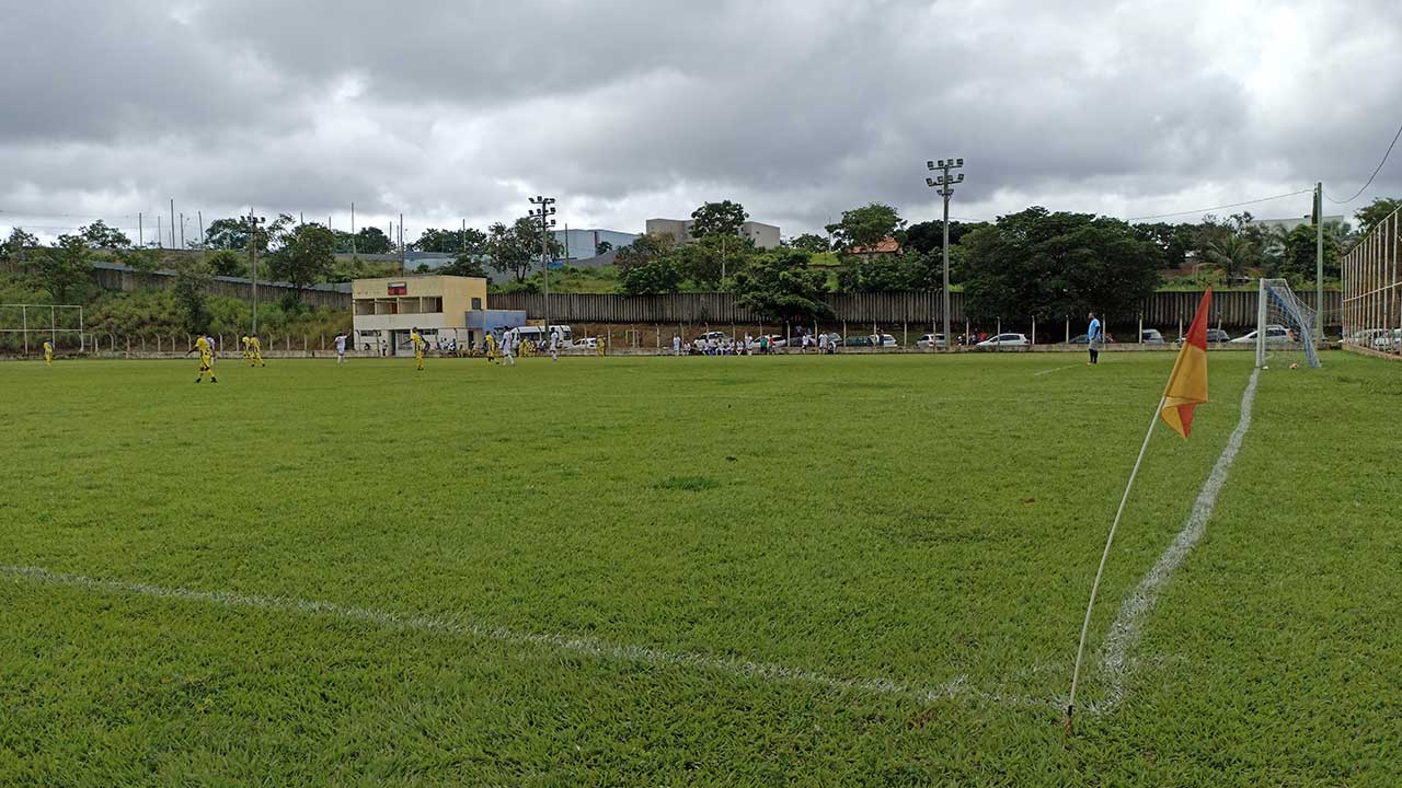 Seleção Pinheirense estreia na Copa AMAPAR neste sábado, no Estádio Pinicão