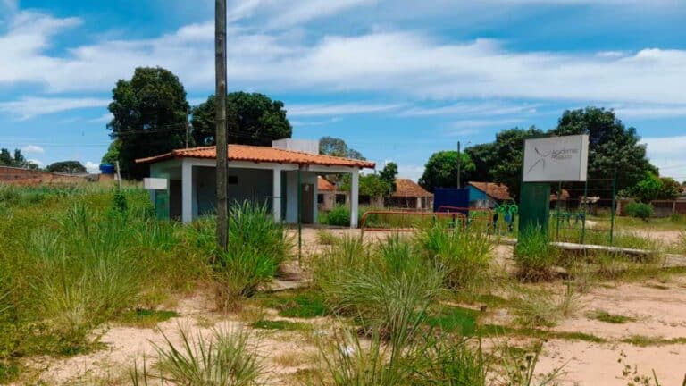Moradora denuncia abandono do poder público na comunidade de Olaria em João Pinheiro