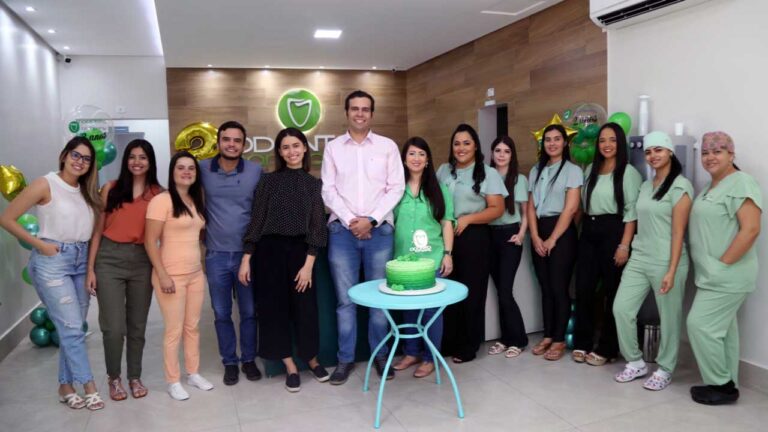 OdontoCompany é eleita a melhor empresa odontológica de João Pinheiro em pesquisa popular realizada pela ACE