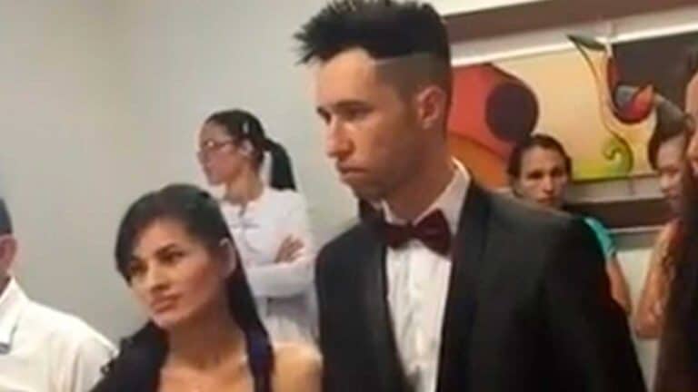 Casamento é anulado após mulher dizer 'não' de brincadeira; veja o vídeo