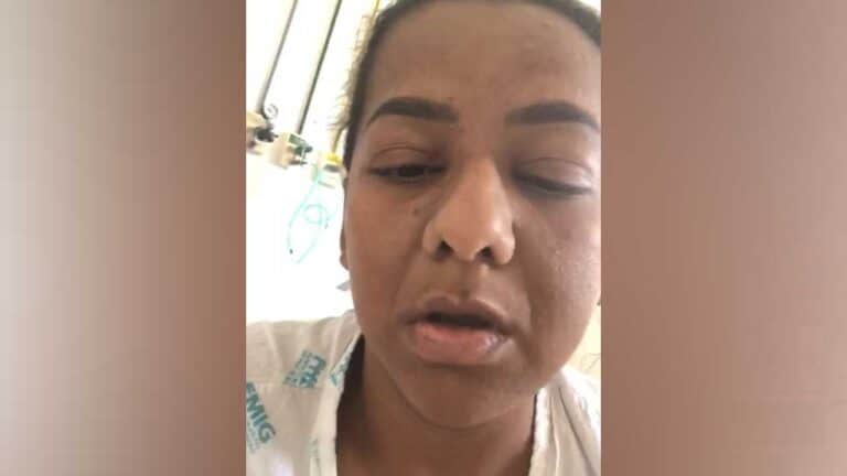 Pinheirense transferida da UPA para o HRAD volta a denunciar descaso da saúde pública em Patos de Minas