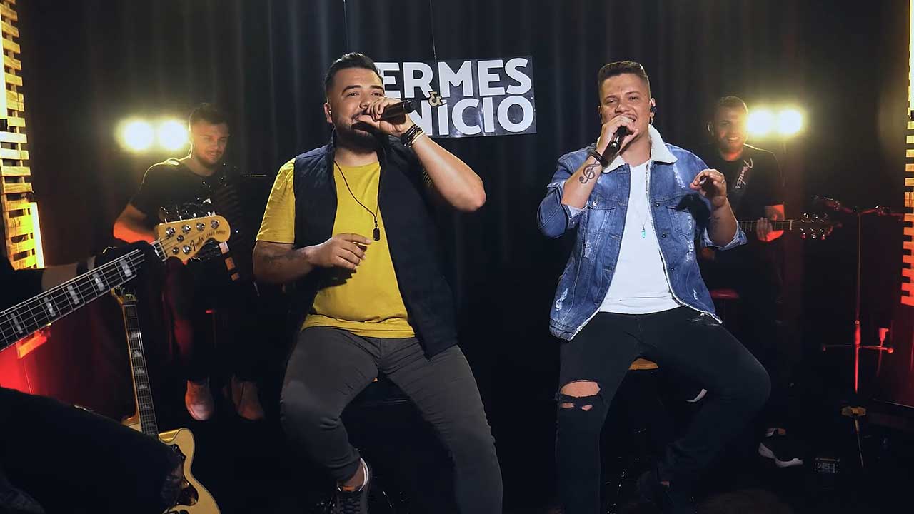 Hermes e Benício: dupla pinheirense fala sobre carreira na música sertaneja em entrevista ao JP Agora