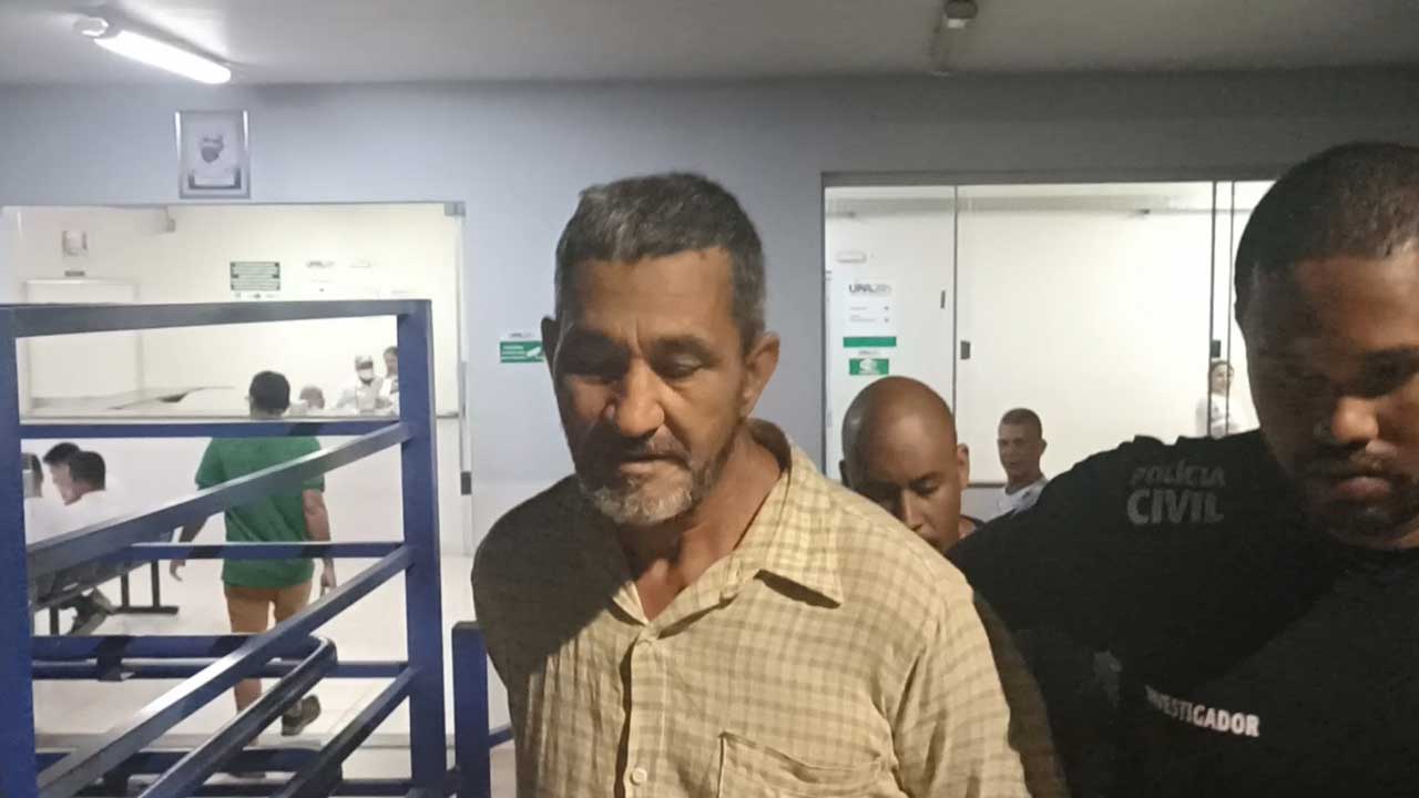 Suspeito de assassinar Fernando Lubito é preso pela Polícia Civil em João Pinheiro