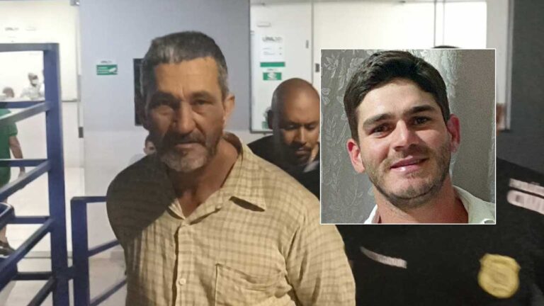 Suspeito de matar Fernando Lubito tentou enganar equipes de buscas, aponta o Delegado que investiga o caso