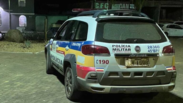 Dono de bar tem olho furado por garrafa durante confusão em Brasilândia de Minas
