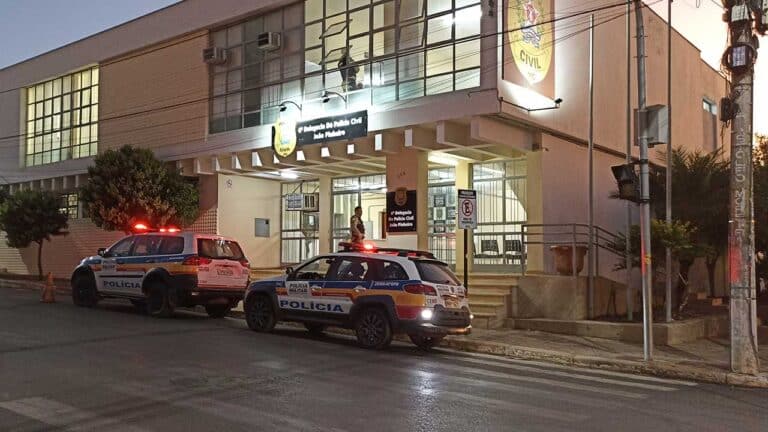 Delegacia de Polícia Civil inicia hoje os plantões digitais durante os finais de semana em João Pinheiro