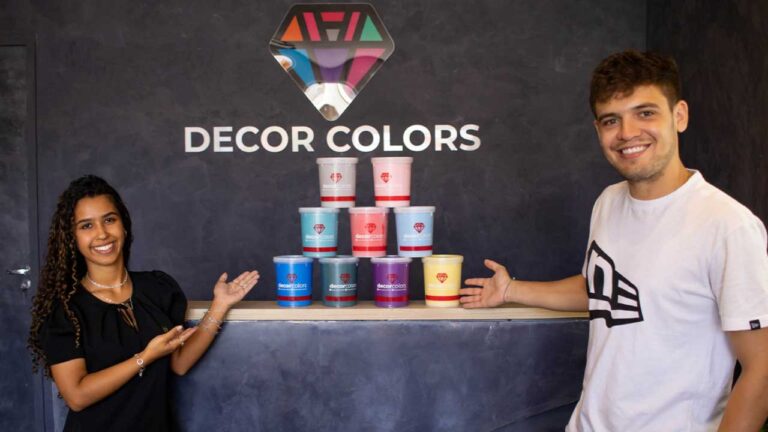 Decor Colors chega a João Pinheiro com produtos inovadores e soluções práticas para reformas