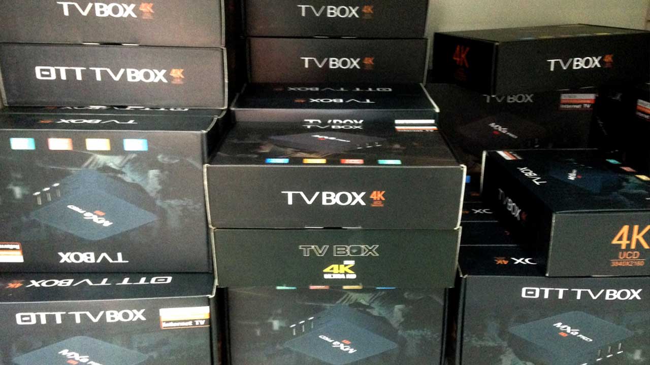 Anatel reforça fiscalização e pede denúncias sobre venda e uso de TV Boxes pirata