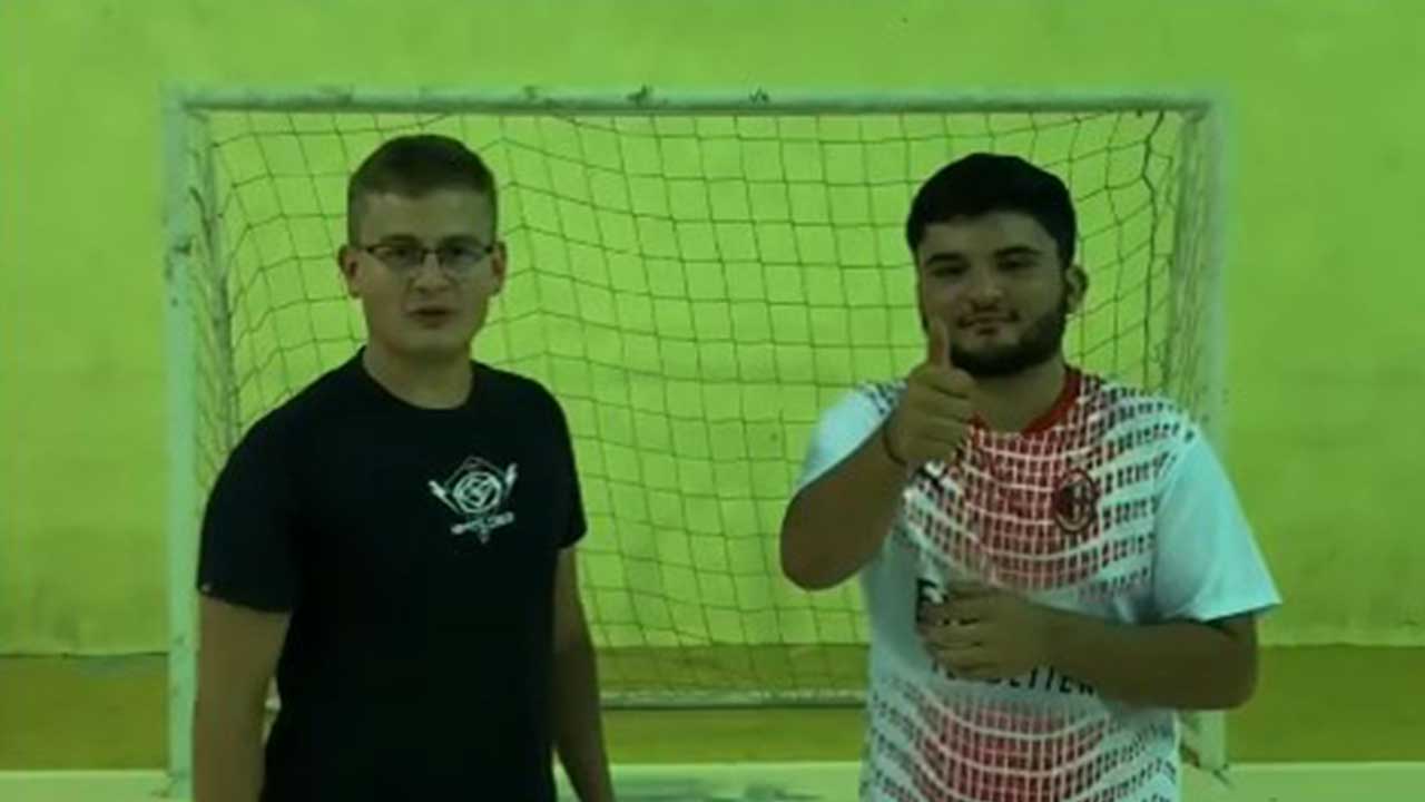 Copa Futsal CV: jovens atletas competem em busca de prêmio e inclusão em João Pinheiro