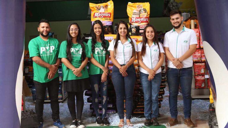Pop Pet Center fala sobre os cuidados de vermifugação para a saúde dos animais de estimação em João Pinheiro