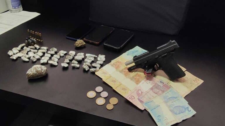 Polícia Civil realiza segunda operação em uma semana e prende dois indivíduos em Paracatu