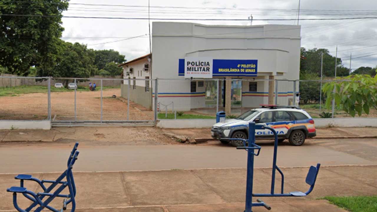Jovem inocentado de roubo é preso indevidamente na cidade de Brasilândia de Minas