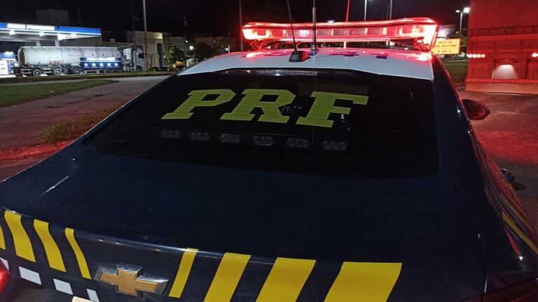 Foragido da justiça que estava se deslocando para João Pinheiro é preso na BR-365 em Patos de Minas