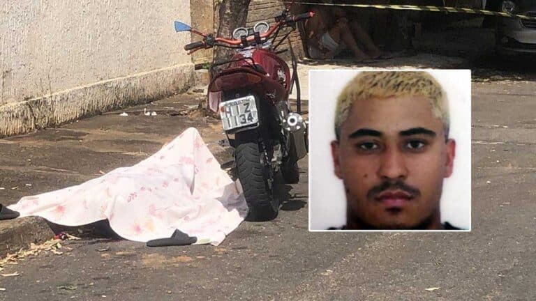 Acusado de matar homem na frente da filha em Patos de Minas é preso quase um ano depois, em Paracatu