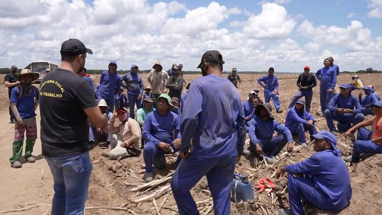 João Pinheiro fica em segundo lugar no ranking nacional de trabalho análogo à escravidão