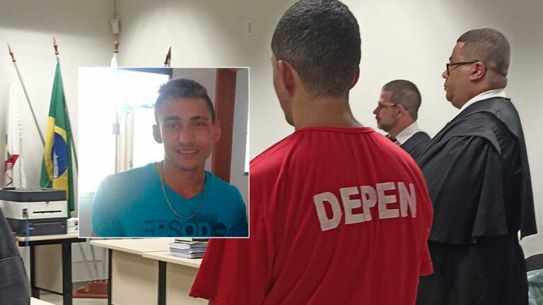 Acusado de mandar matar Pedrinho, braço direito de Galego, é condenado a 29 anos de prisão em João Pinheiro