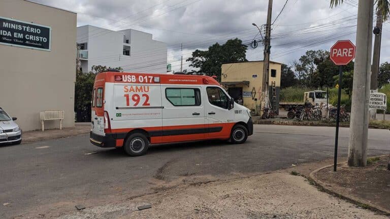 SAMU Regional realiza quase 2.000 atendimentos e enfrenta desafio dos trotes