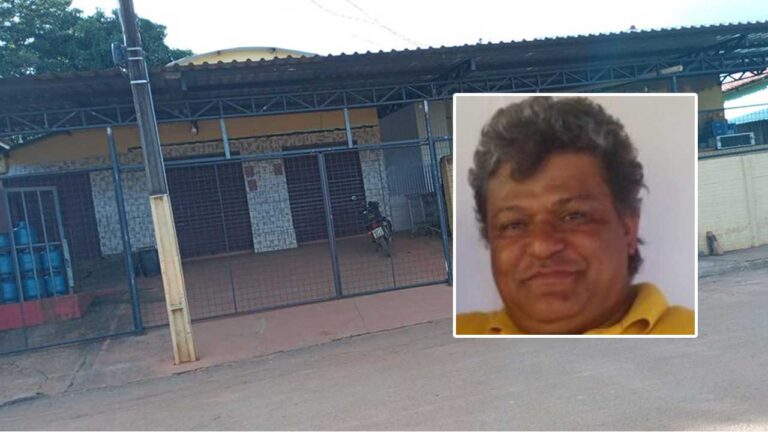 Comerciante de 47 anos perde a vida em assalto a mercearia em Presidente Olegário